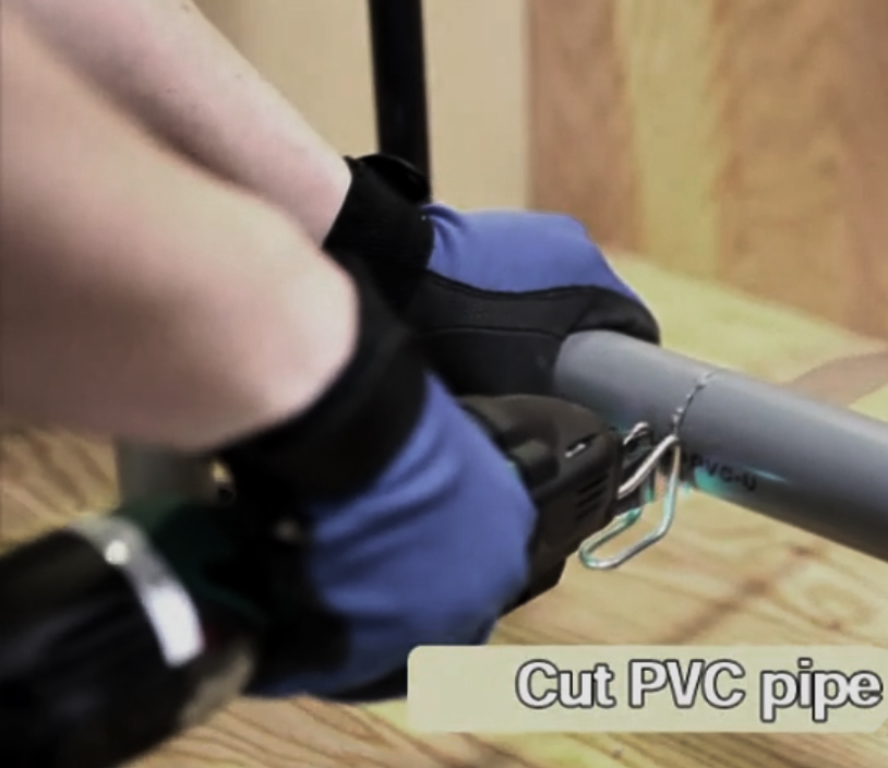 Reciprocating Saw Uses PVC