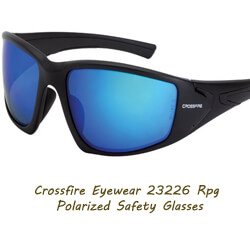 Crossfire Eyewear 23226 Rpg Safety Glasses