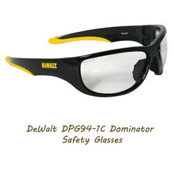 DeWalt DPG94-1C Safety Glasses