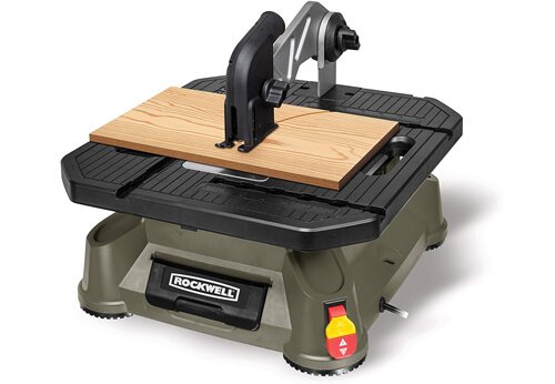 Rockwell BladeRunner X2 Portable Tabletop Saw